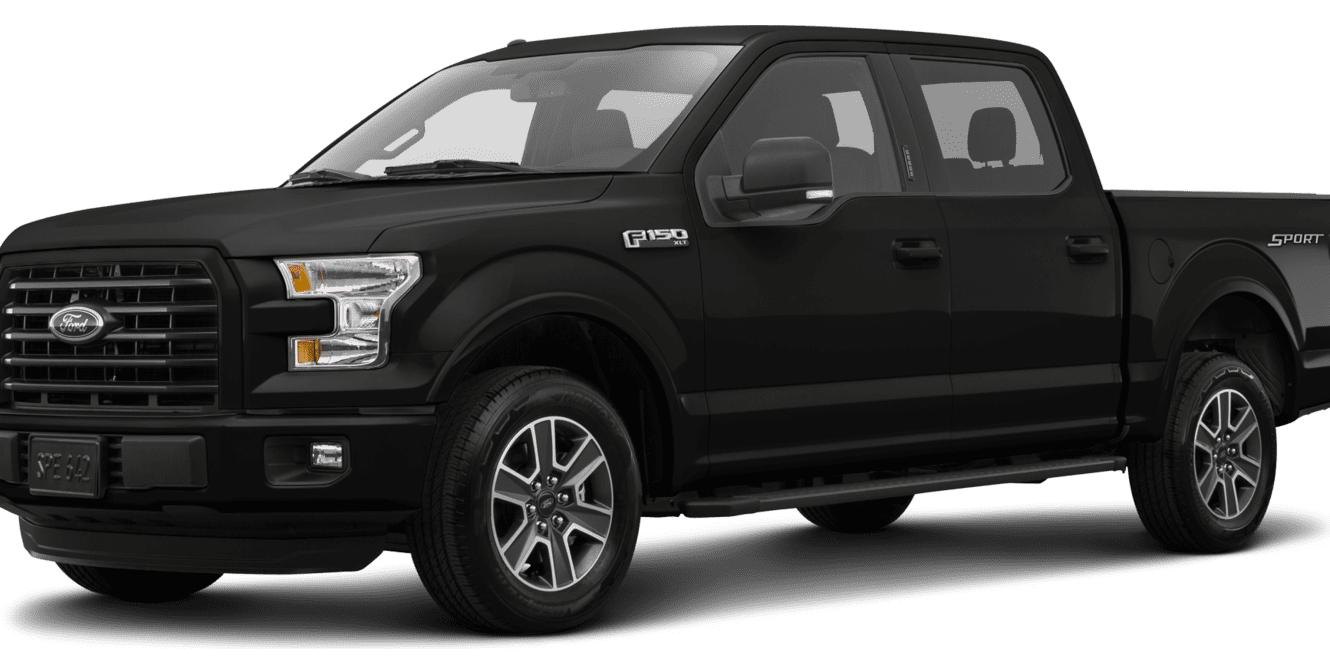 FORD F-150 2018 1FTEW1EP6JKE28709 image