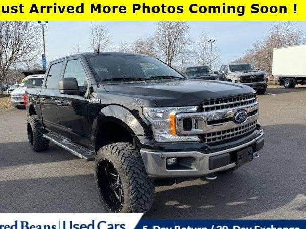 FORD F-150 2018 1FTEW1EP5JFD34720 image