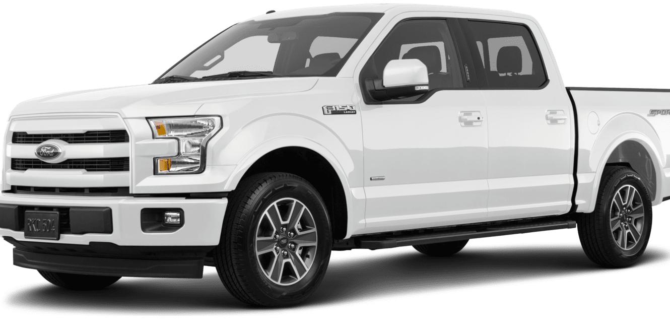 FORD F-150 2018 1FTFW1EG9JKD35445 image