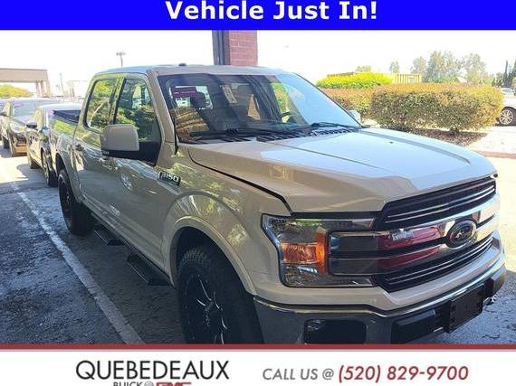 FORD F-150 2018 1FTEW1E58JFA08084 image