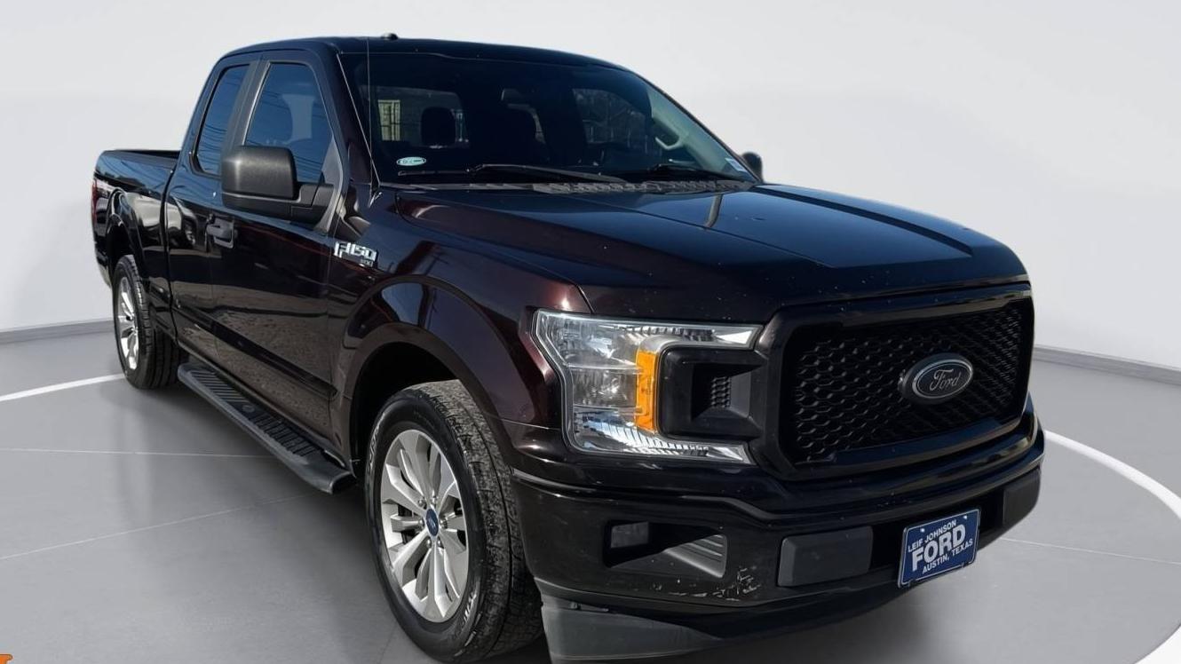 FORD F-150 2018 1FTEX1CPXJKC69175 image