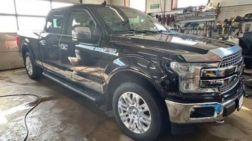 FORD F-150 2018 1FTFW1EG3JKC63951 image