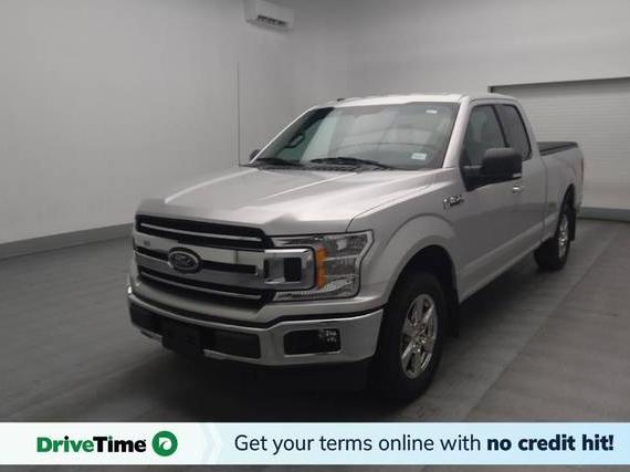 FORD F-150 2018 1FTEX1CG0JKF85894 image