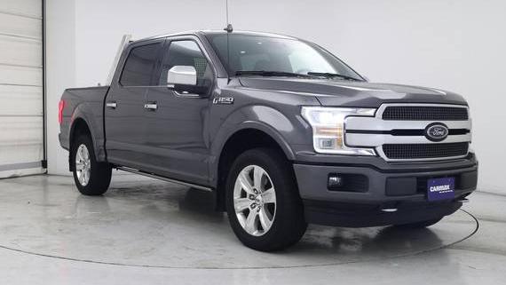 FORD F-150 2018 1FTEW1EG6JFC07720 image