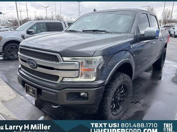 FORD F-150 2018 1FTEW1EG3JFC55921 image