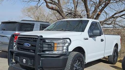 FORD F-150 2018 1FTMF1CB2JKE58938 image