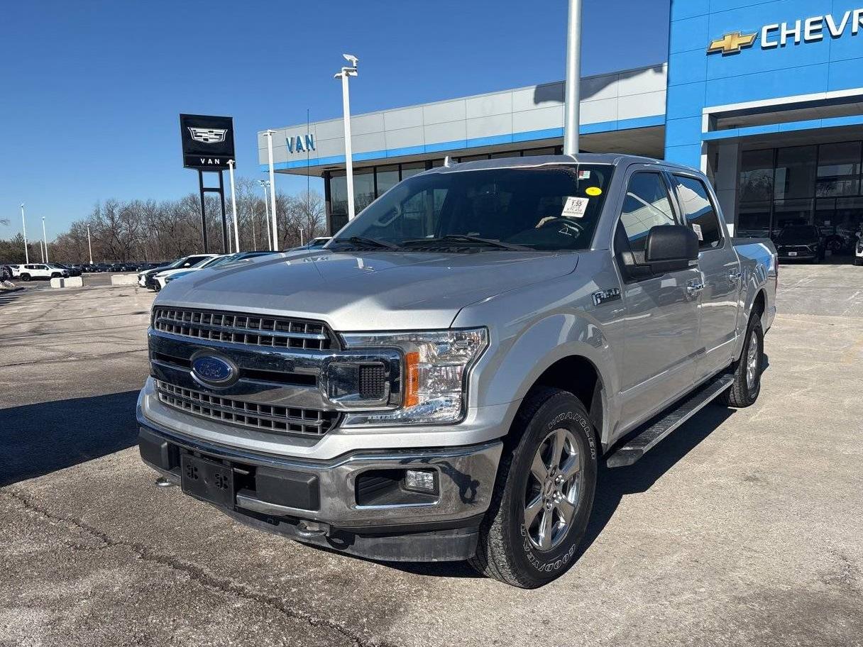 FORD F-150 2018 1FTEW1EG0JFB25529 image