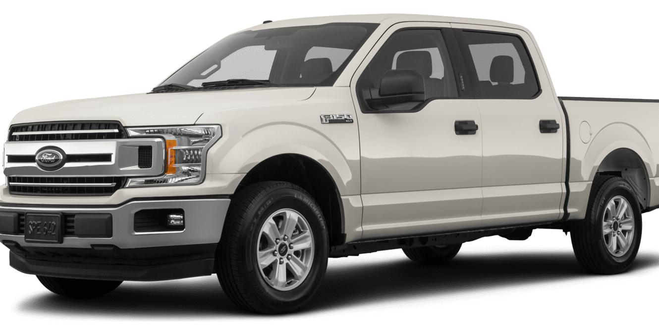 FORD F-150 2018 1FTEW1EG5JKD19125 image