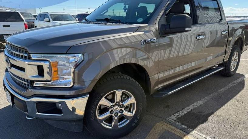 FORD F-150 2018 1FTEW1EP3JKD99735 image