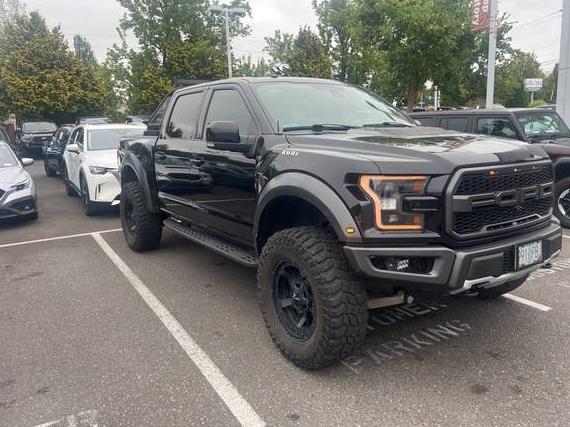 FORD F-150 2018 1FTFW1RG8JFD70433 image