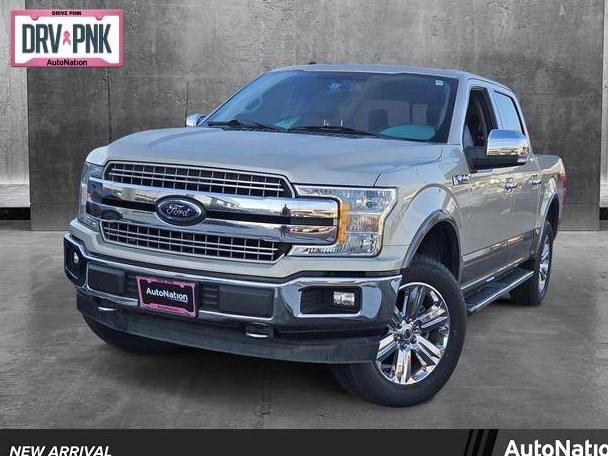 FORD F-150 2018 1FTEW1E52JKD53876 image