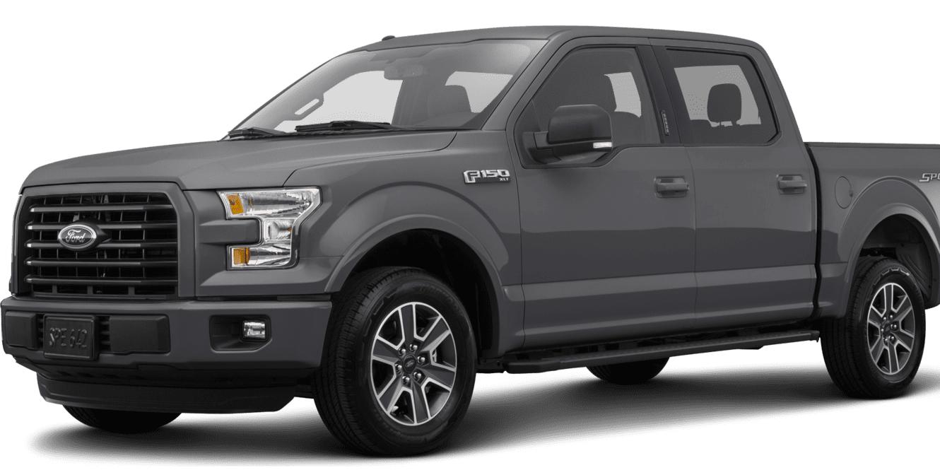 FORD F-150 2018 1FTEW1EP6JKF92168 image