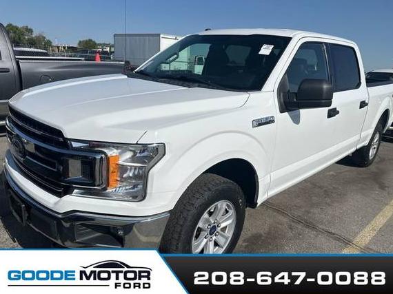 FORD F-150 2018 1FTFW1EG1JFC31928 image