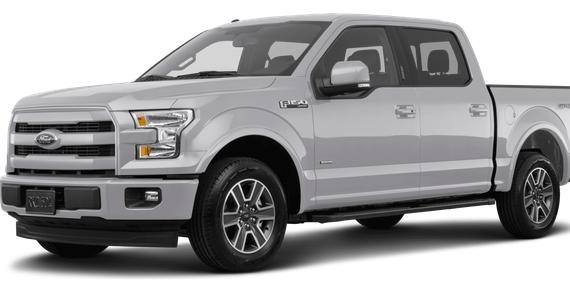 FORD F-150 2018 1FTEW1E51JKD72077 image