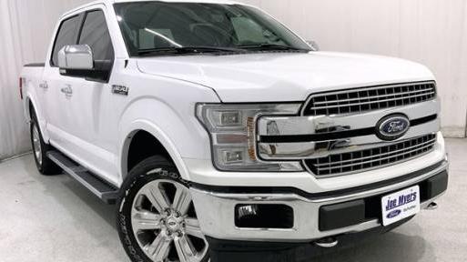 FORD F-150 2018 1FTEW1EG1JKE84590 image