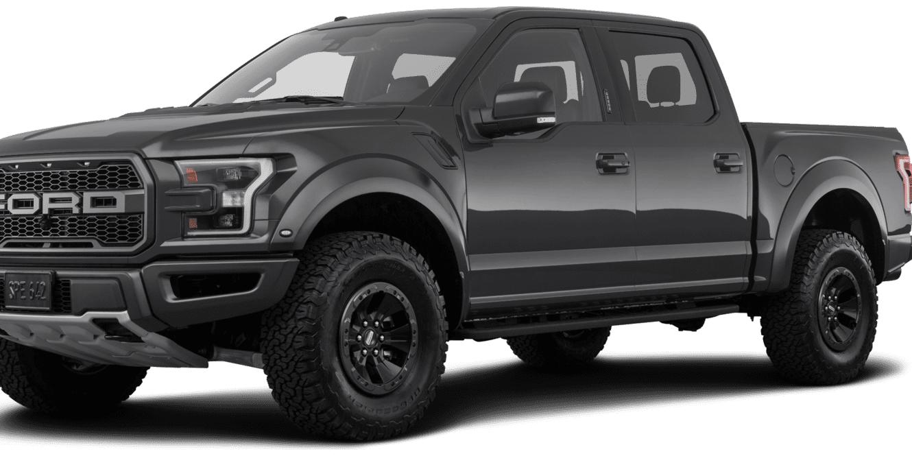 FORD F-150 2018 1FTFW1RG3JFB86503 image