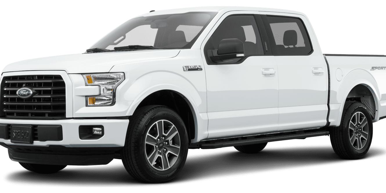 FORD F-150 2018 1FTEW1EP0JKE52097 image
