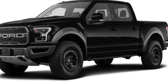 FORD F-150 2018 1FTFW1RG0JFE04283 image