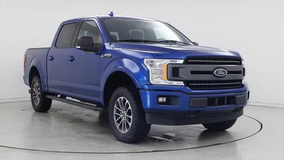 FORD F-150 2018 1FTEW1EP0JFB42640 image