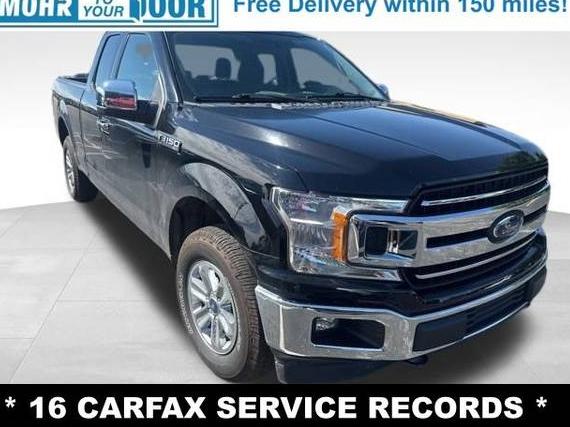FORD F-150 2018 1FTEX1EB9JKG09935 image