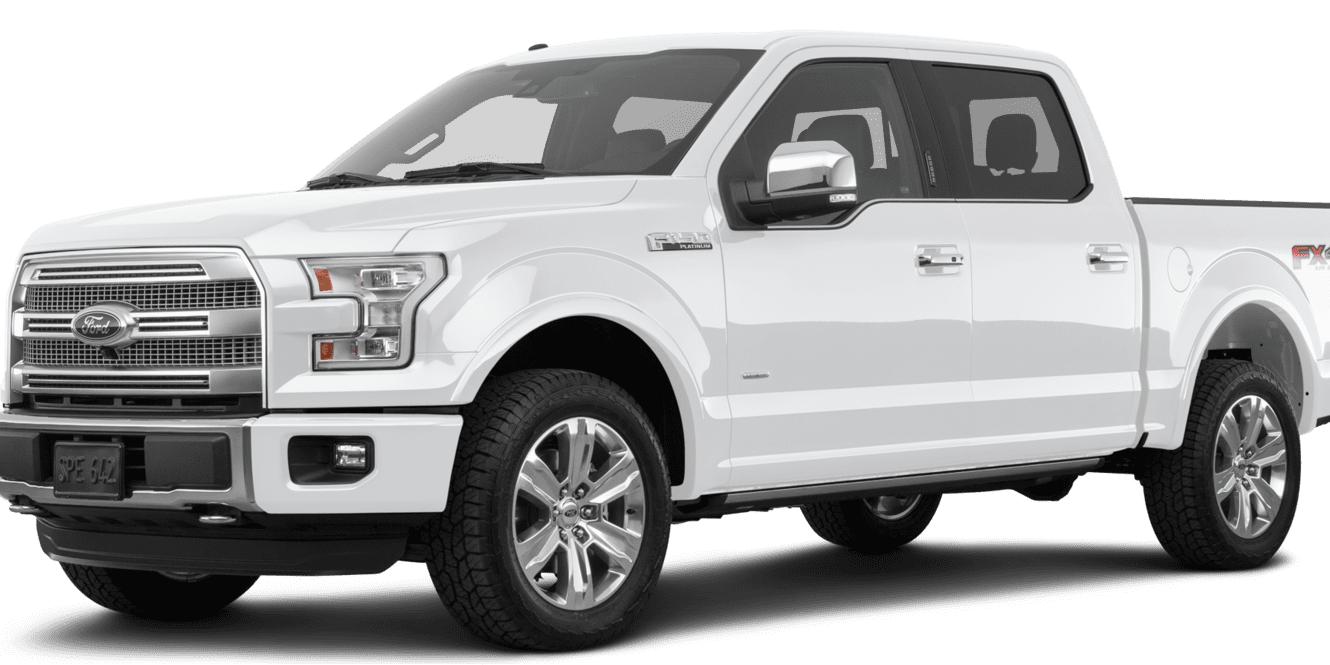 FORD F-150 2018 1FTEW1EG8JFE14139 image