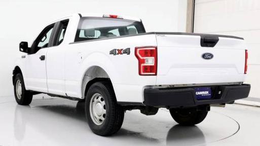 FORD F-150 2018 1FTFX1E5XJKC29095 image