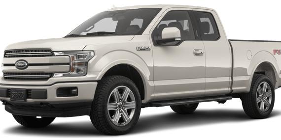 FORD F-150 2018 1FTFX1EG7JFA56291 image