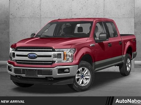 FORD F-150 2018 1FTEW1EP2JKE56023 image