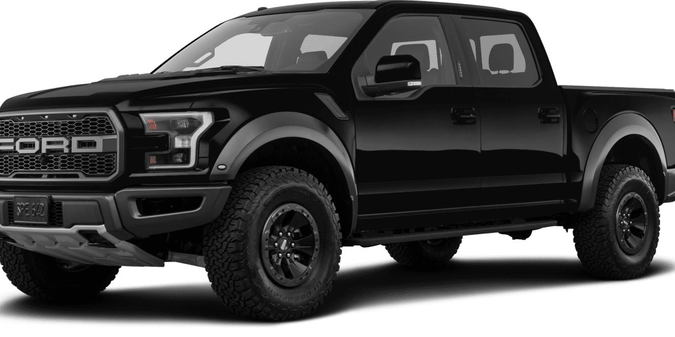 FORD F-150 2018 1FTFW1RG5JFA63138 image