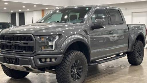 FORD F-150 2018 1FTFW1RG7JFB86701 image