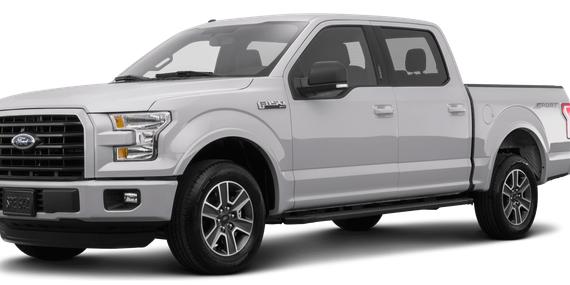 FORD F-150 2018 1FTEW1EG3JKD84989 image