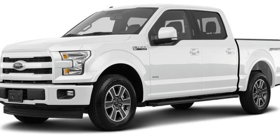 FORD F-150 2018 1FTEW1E50JFA86892 image