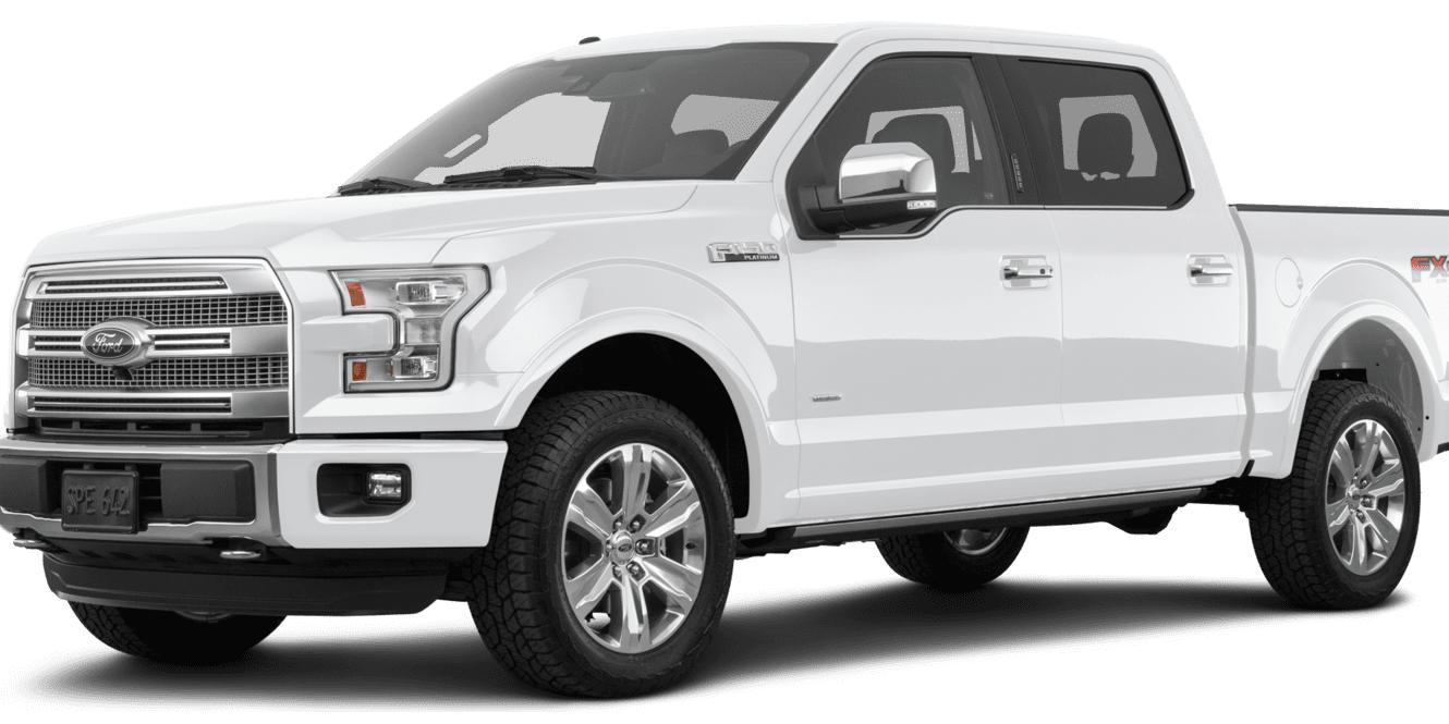 FORD F-150 2018 1FTEW1EG4JFB26635 image