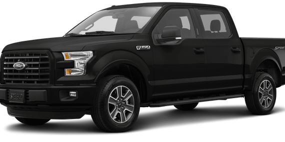 FORD F-150 2018 1FTEW1EG5JKC07764 image