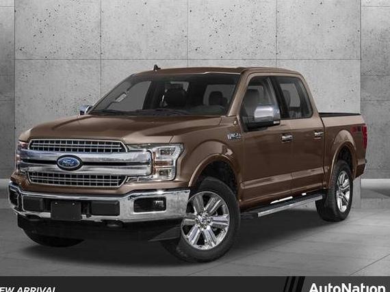 FORD F-150 2018 1FTEW1EG6JKC02296 image