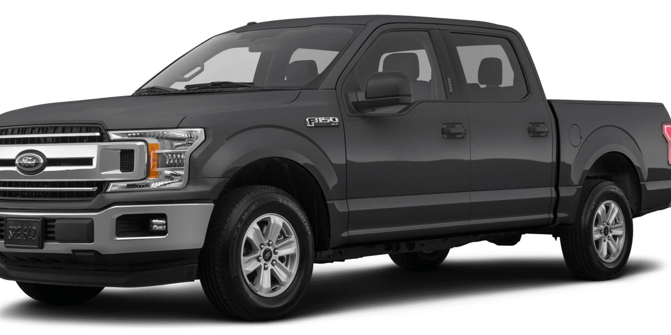 FORD F-150 2018 1FTEW1CP5JKD91252 image