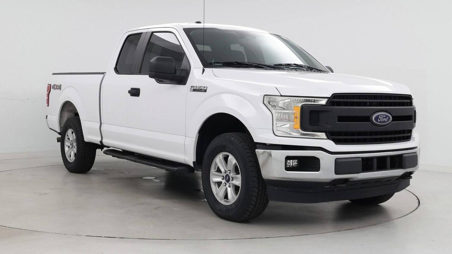 FORD F-150 2018 1FTFX1EG6JKF17407 image