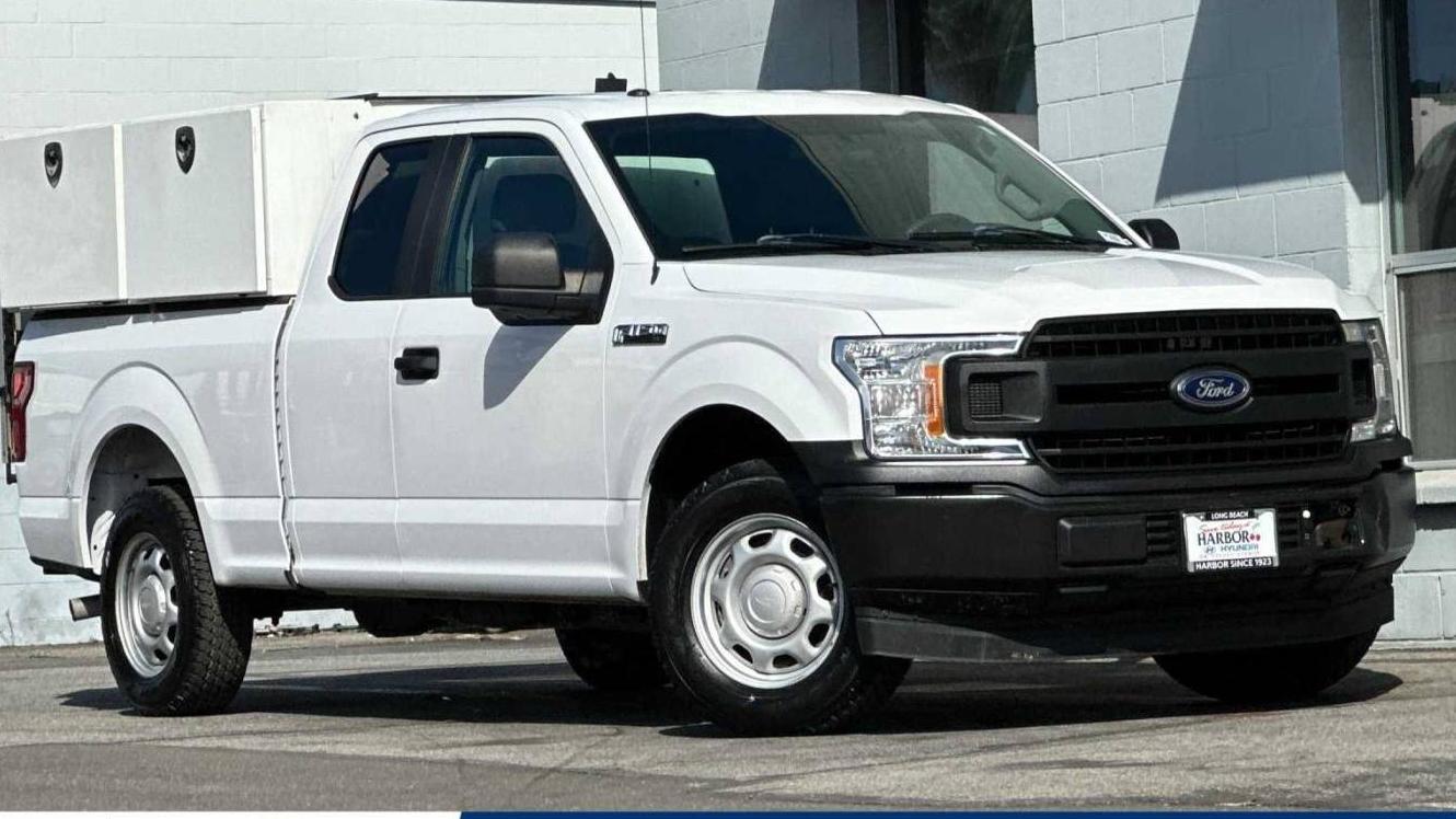 FORD F-150 2018 1FTEX1C53JKF06362 image