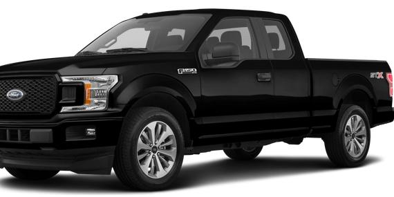 FORD F-150 2018 1FTEX1EP4JKD06895 image