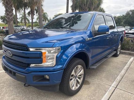 FORD F-150 2018 1FTEW1EG6JFD49470 image