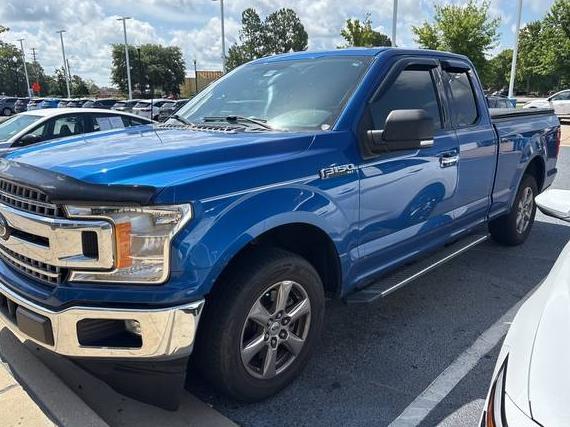 FORD F-150 2018 1FTEX1CP6JFB02644 image