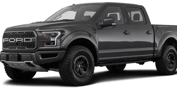 FORD F-150 2018 1FTFW1RG9JFE33829 image