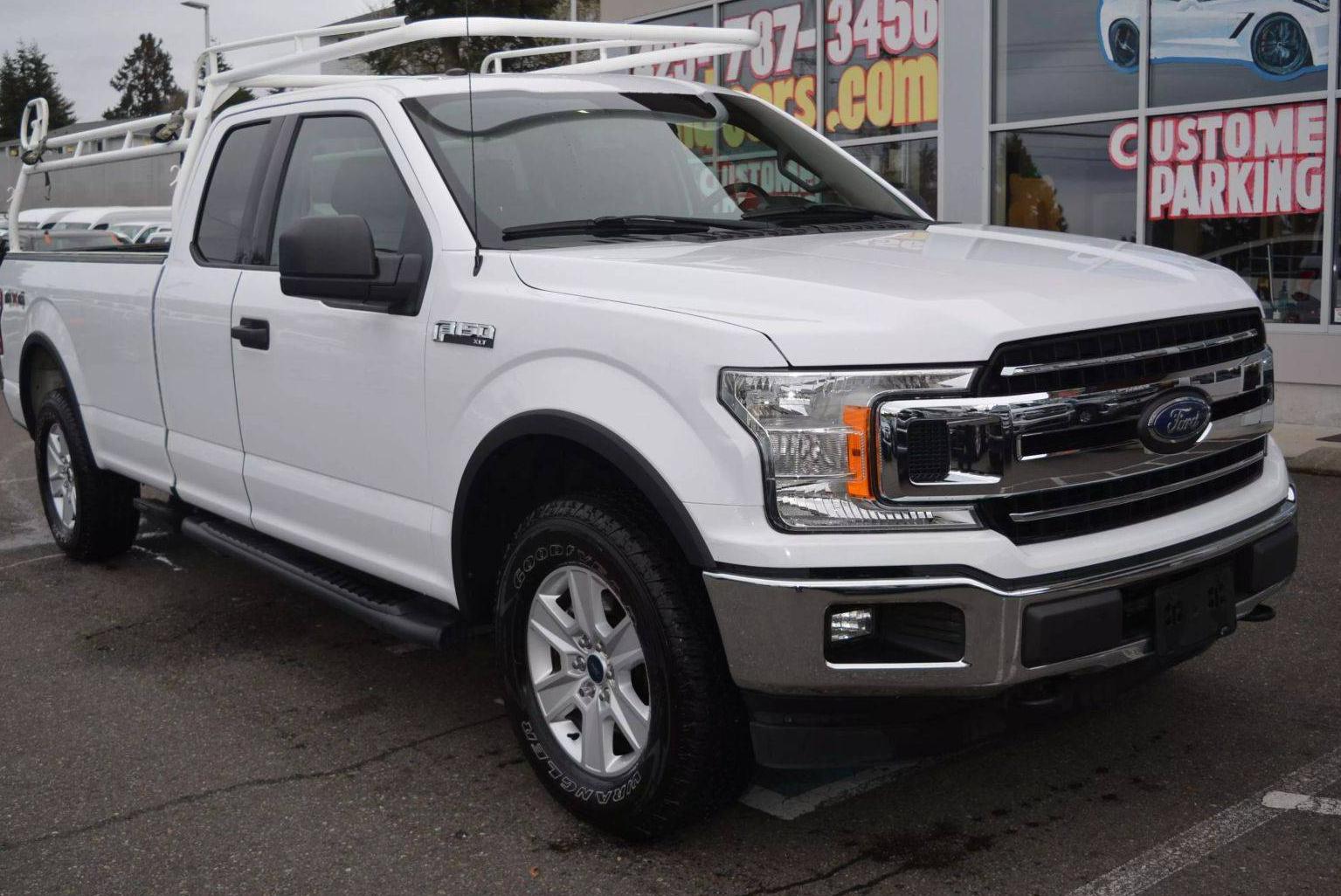 FORD F-150 2018 1FTFX1EGXJKD39839 image