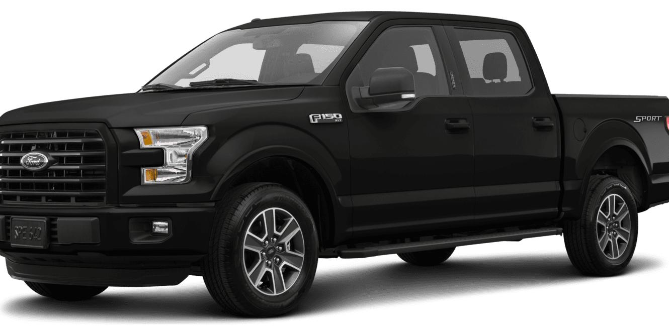 FORD F-150 2018 1FTEW1E59JKC40796 image