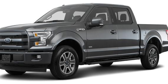 FORD F-150 2018 1FTEW1EG5JFD67135 image