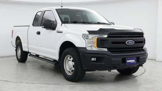 FORD F-150 2018 1FTFX1EG0JFA65415 image