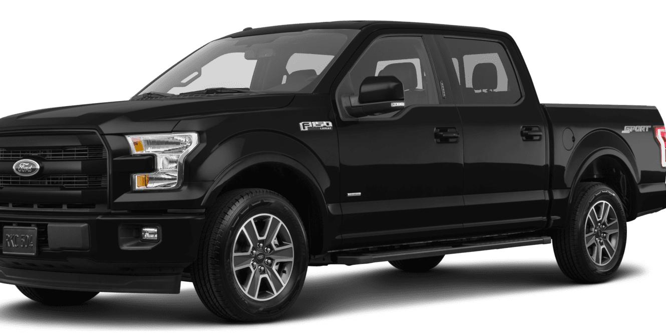 FORD F-150 2018 1FTEW1EG9JKE65737 image