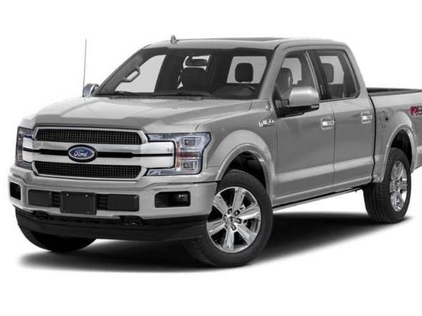 FORD F-150 2018 1FTFW1E11JFD86300 image