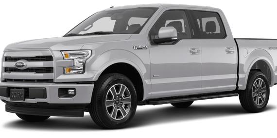 FORD F-150 2018 1FTEW1EG5JKC51277 image