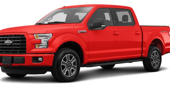 FORD F-150 2018 1FTEW1E56JKD92339 image